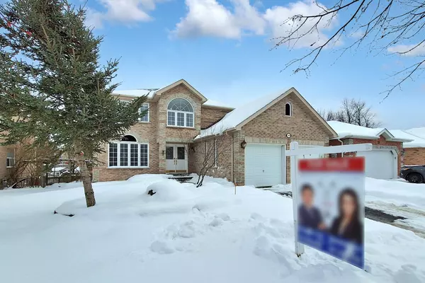 39 Livia Herman WAY, Barrie, ON L4M 6X1