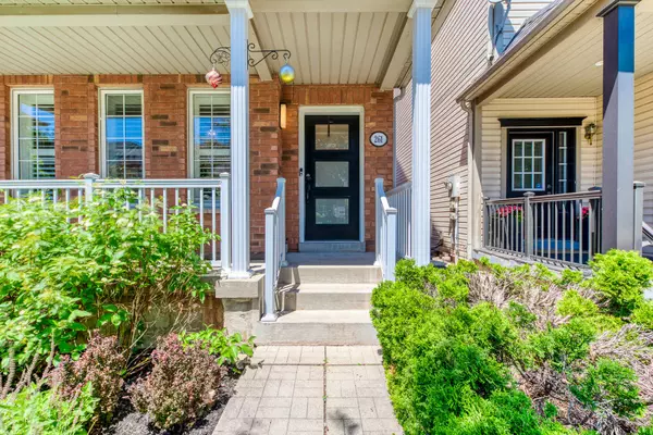 Oakville, ON L6H 7K3,261 Gatwick DR