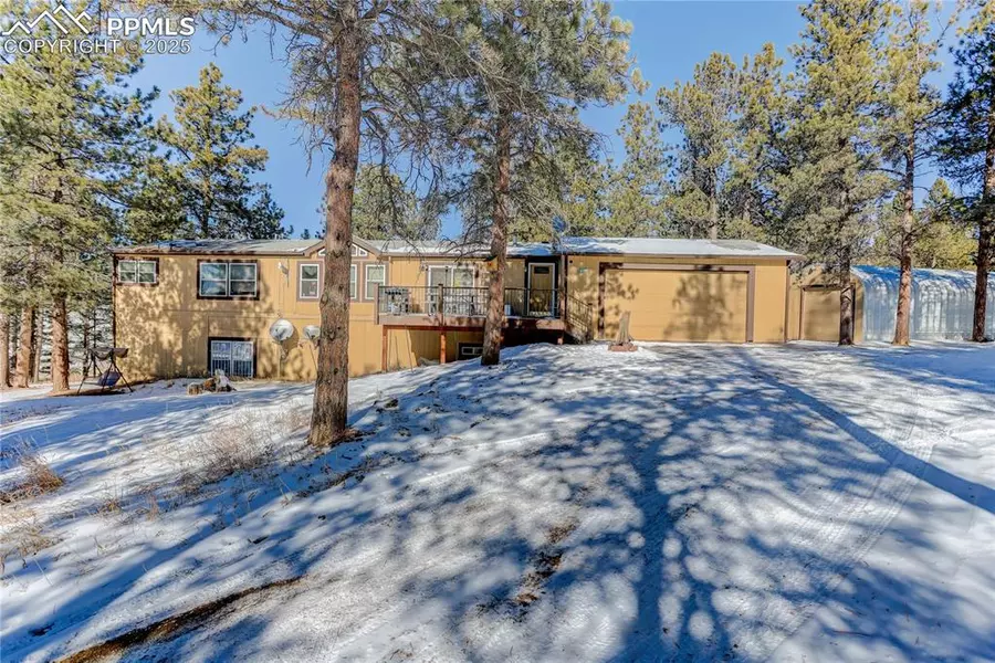 13264 Teller County RD, Florissant, CO 80816