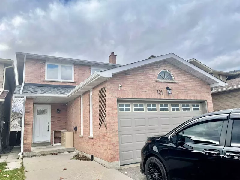 121 Stargell CRES #Upper, Markham, ON L3P 4J8