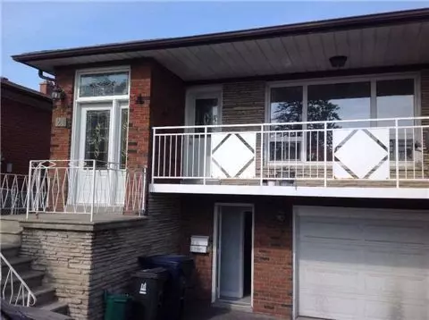 21 Petiole RD #Bsmt, Toronto W05, ON M3N 2B3