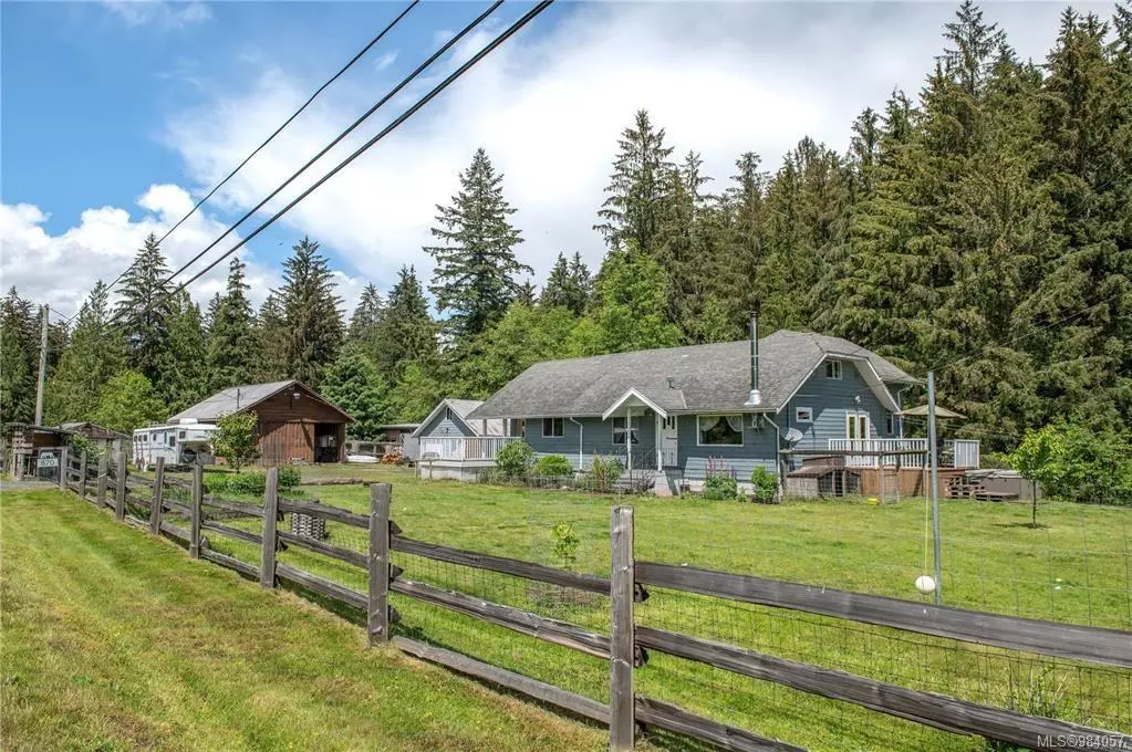 Sayward, BC V0P 1R0,870 Sayward Rd