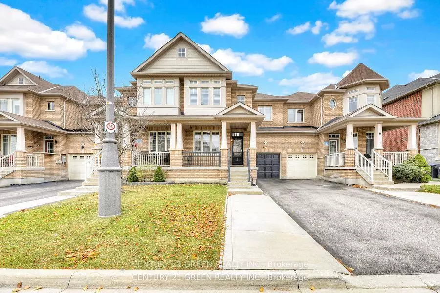 Brampton, ON L6Y 0V8,14 Merrickville WAY