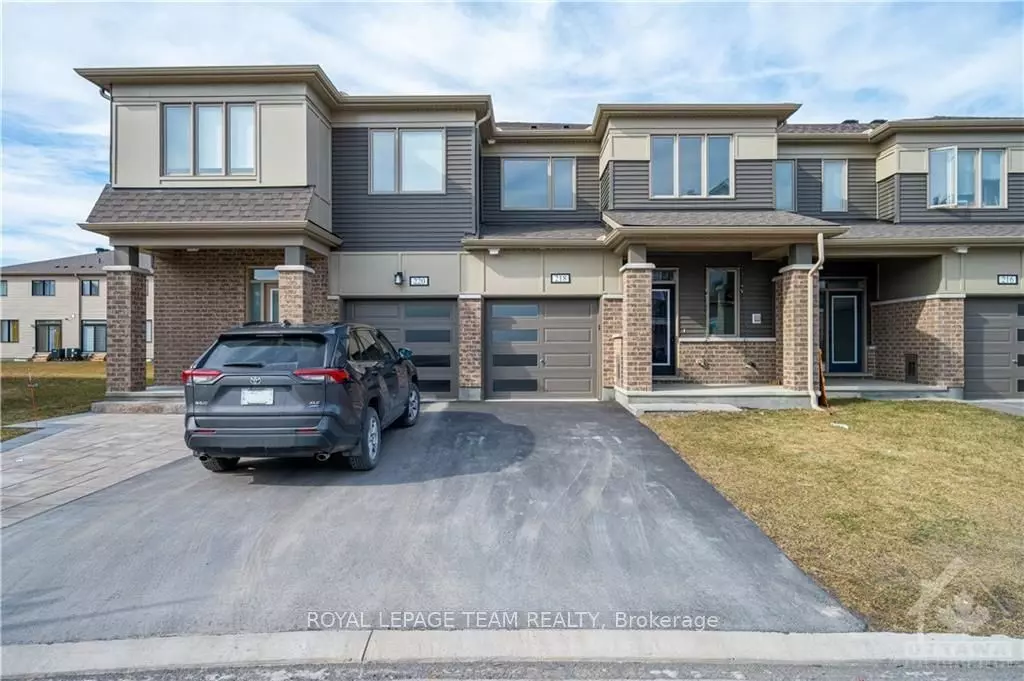 Barrhaven, ON K2J 6T3,218 Atima CIR