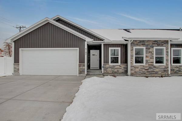 6107 Maggie Drive, Idaho Falls, ID 83402