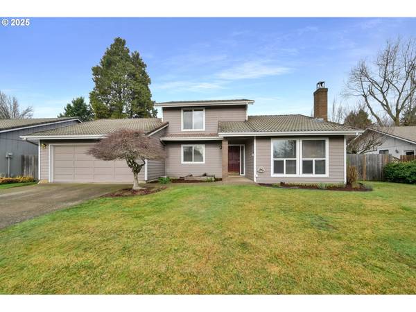 1496 LUELLA ST, Eugene, OR 97401