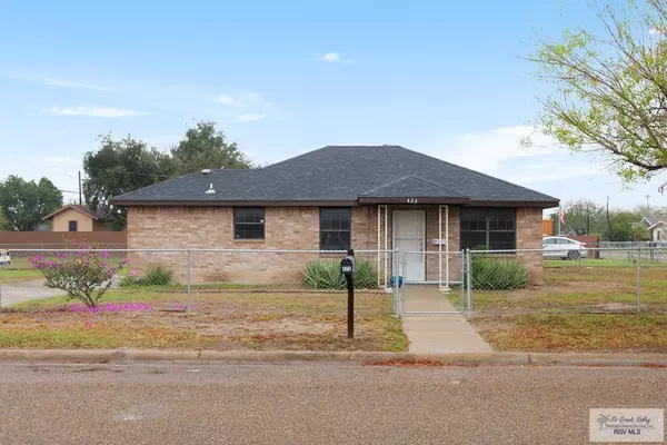 422 S 14TH ST., Edinburg, TX 78539