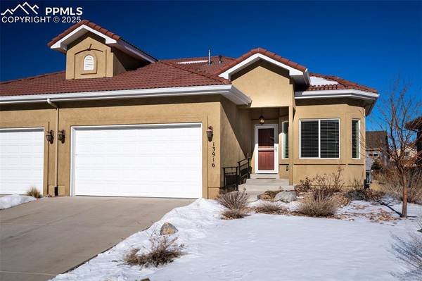 13916 Paradise Villas GRV, Colorado Springs, CO 80921