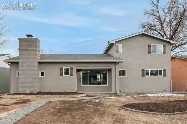 Colorado Springs, CO 80911,125 Norman DR