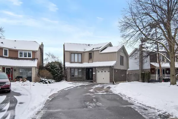 Brampton, ON L6S 2X6,42 Montcalm PL