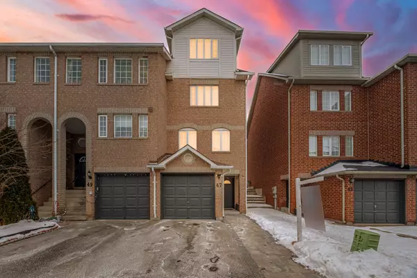 47 Spadina RD #32, Brampton, ON L6X 4X6