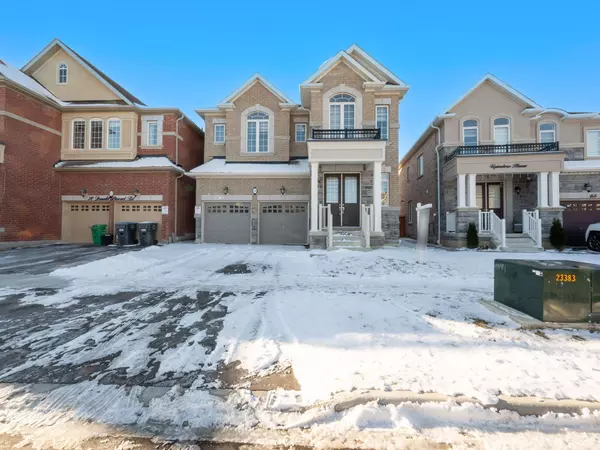 68 Donald Stewart RD, Brampton, ON L7A 0C3