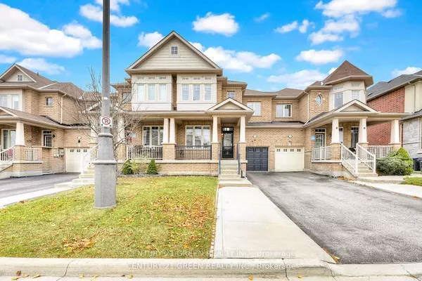 14 Merrickville WAY, Brampton, ON L6Y 0V8