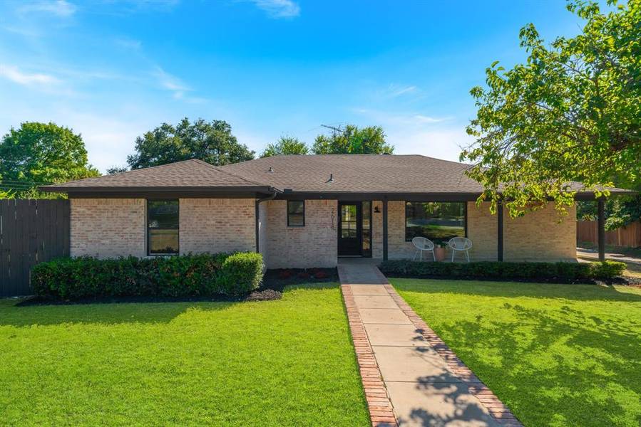 2618 Dorrington Drive, Dallas, TX 75228