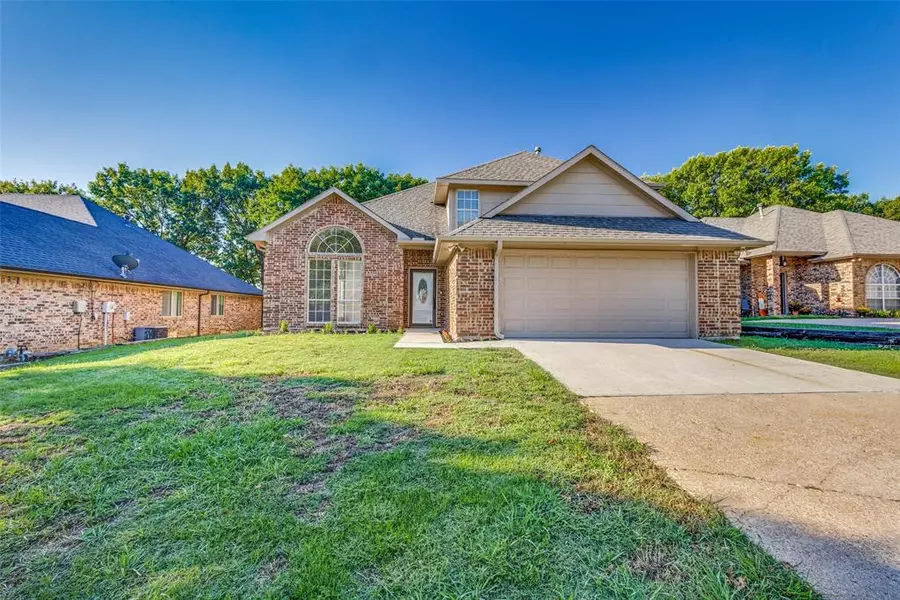 2325 Claremont Court, Flower Mound, TX 75028