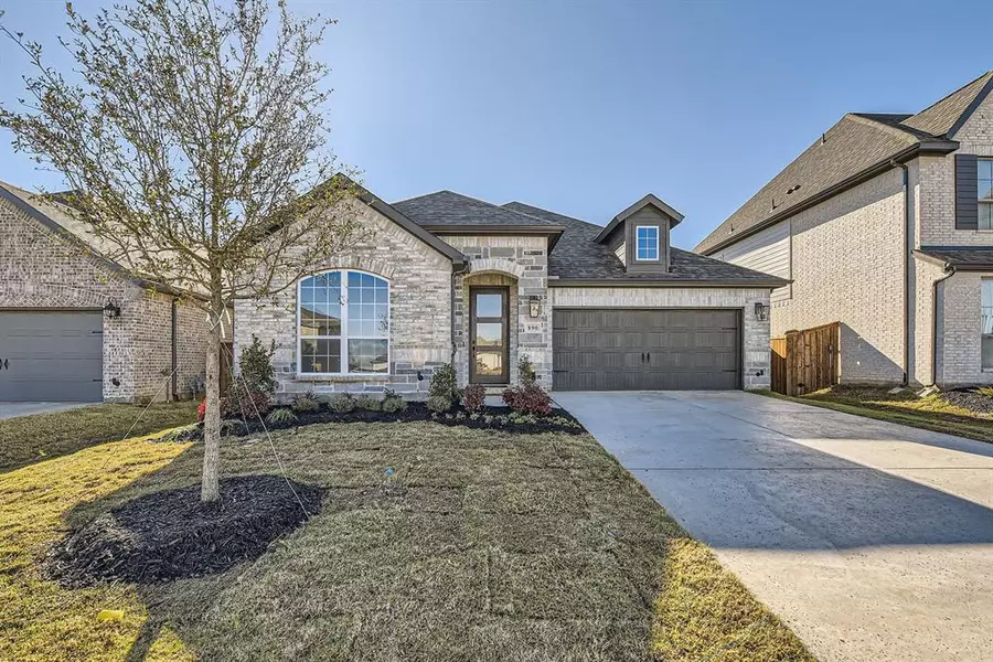 890 Winter Cherry Lane, Haslet, TX 76052