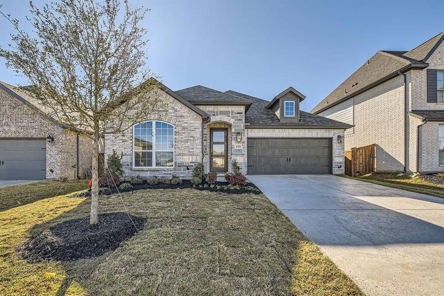 890 Winter Cherry Lane, Haslet, TX 76052