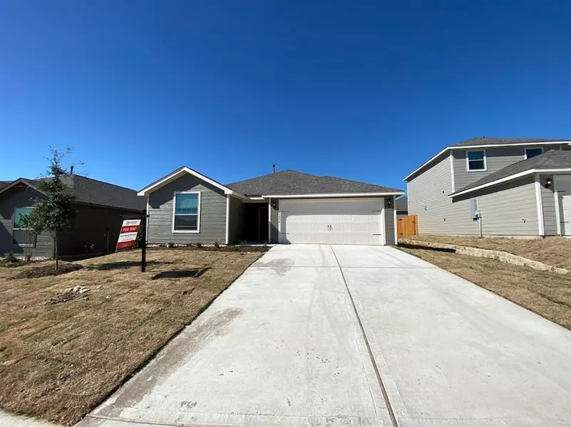 13804 Musselshell Drive, Ponder, TX 76259