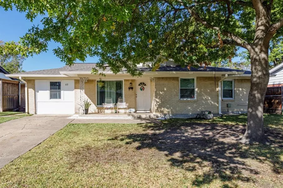 613 Donald Drive, Garland, TX 75041