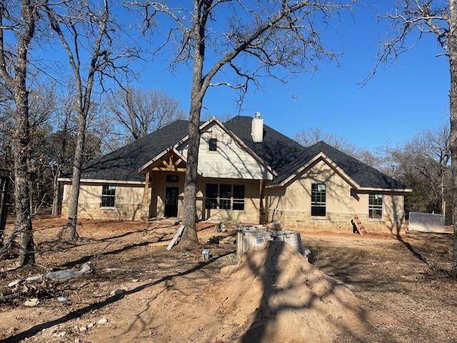 1030 Knoxmiller Court, Weatherford, TX 76088