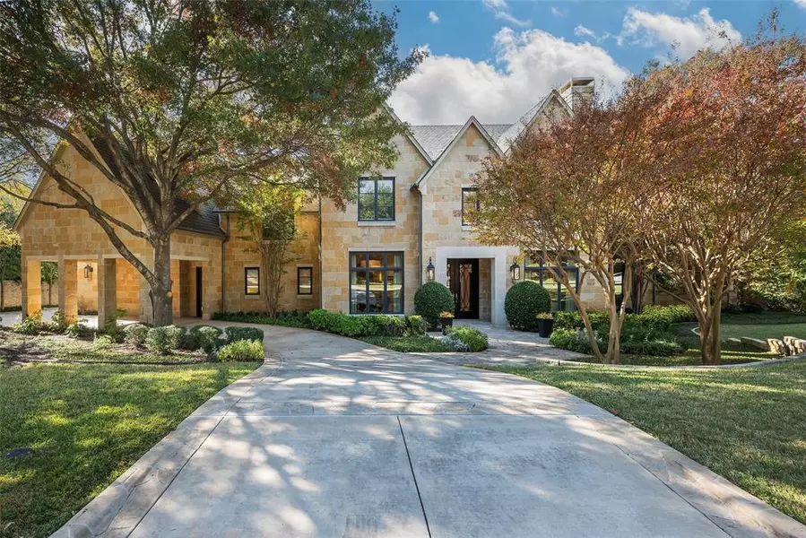 33 Glen Abbey Drive, Dallas, TX 75248