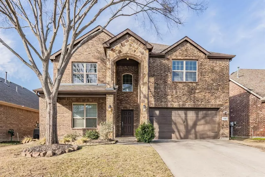 412 Hideaway Road, Mckinney, TX 75072