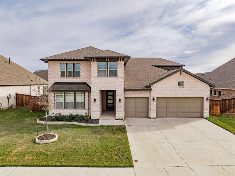 1208 Red Tailed Drive, Flower Mound, TX 75028