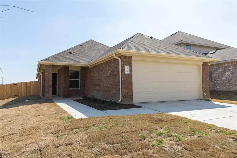 1713 Oriole Drive, Ennis, TX 75119