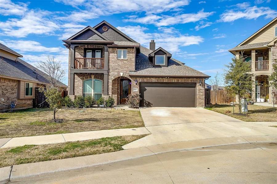 1004 Austin Drive, Godley, TX 76044