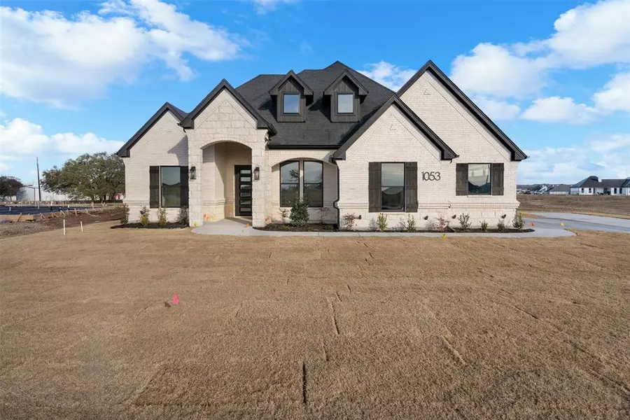 1053 Uplift Drive, Weatherford, TX 76087