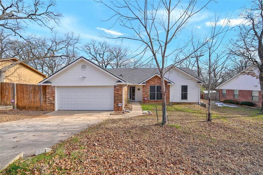 1027 Oak Ridge Drive, Denison, TX 75020