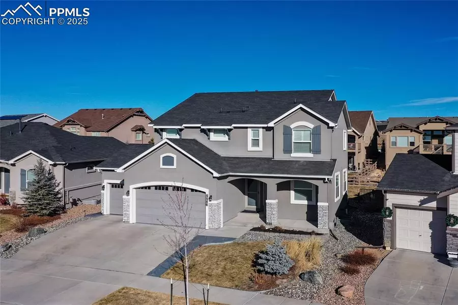 5546 Tonbridge PL, Colorado Springs, CO 80924