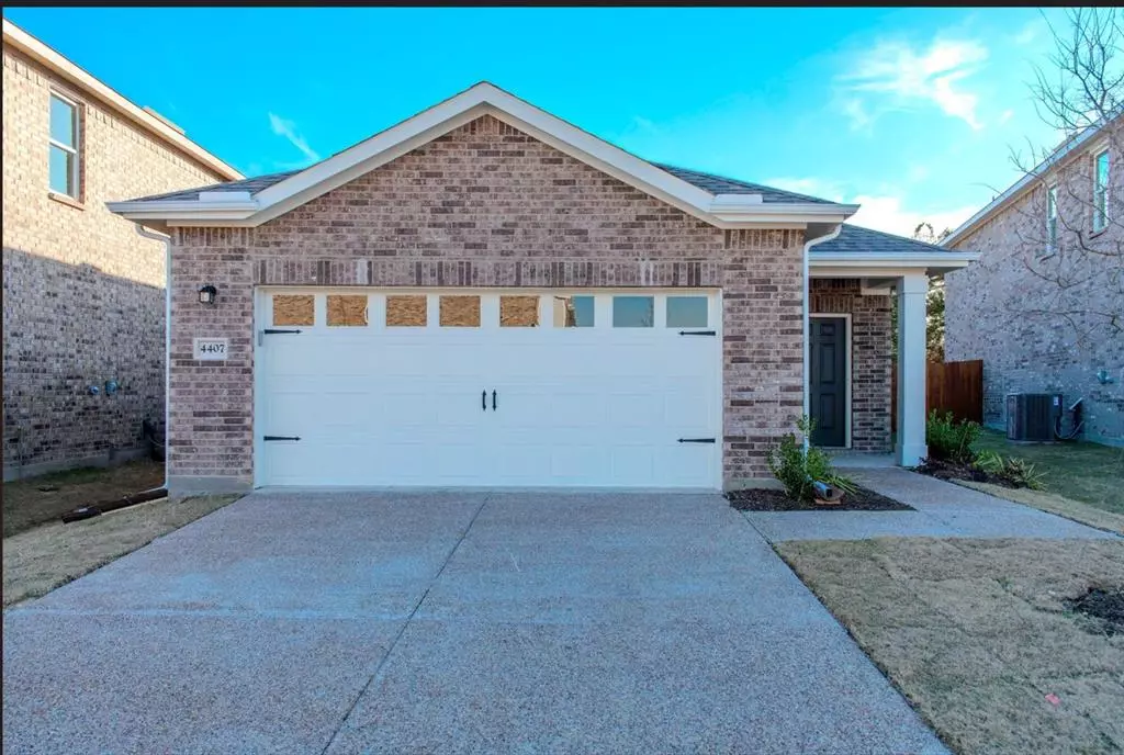 Melissa, TX 75454,4407 Silverweed Lane