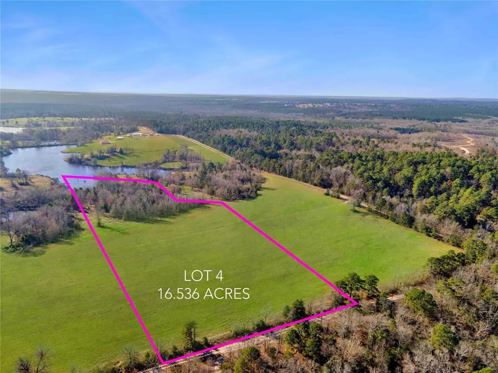 Winnsboro, TX 75494,1040 County Road 3590 LOT 4