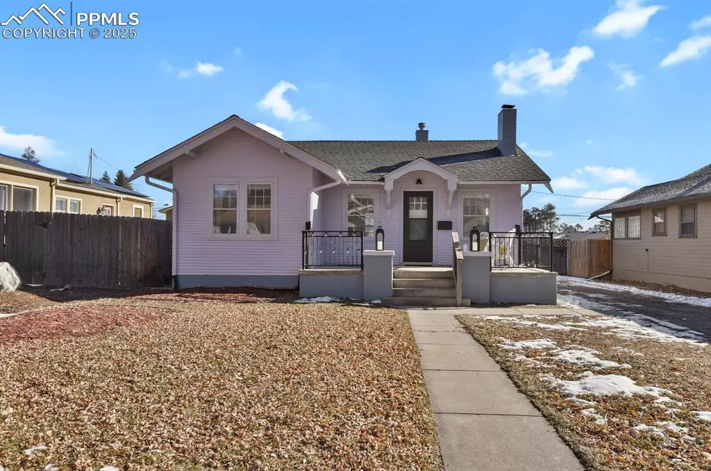 Colorado Springs, CO 80907,1715 N Franklin ST