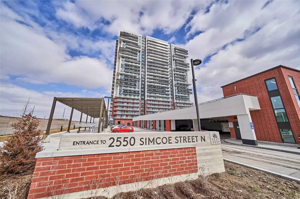 Oshawa, ON L1L 0R5,2550 Simcoe ST #1012