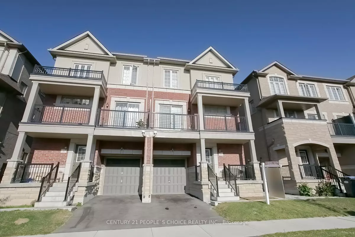 Brampton, ON L6Y 6J9,55 Allegro DR