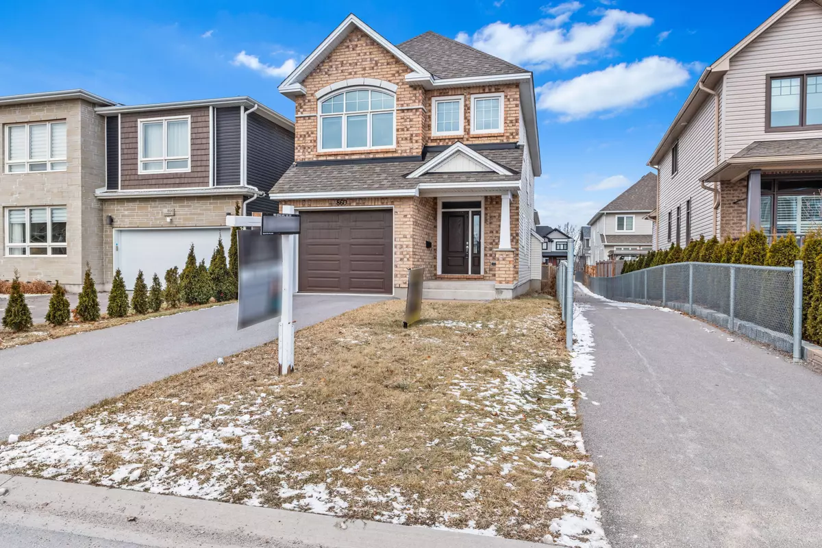 Kingston, ON K7K 0H2,860 Stonewalk DR