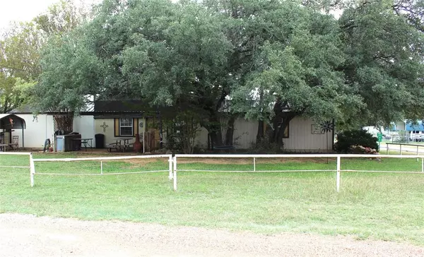 54 Port Promontory Road, Comanche, TX 76442