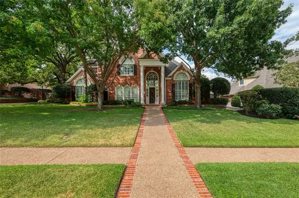 3006 Edgewood Lane, Colleyville, TX 76034