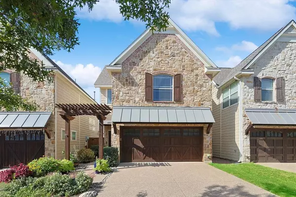 551 Mobley Way Court, Coppell, TX 75019