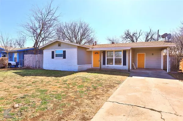 2509 S 27th Street, Abilene, TX 79605