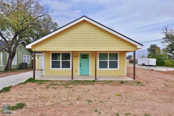 1406 Anson Avenue,  Abilene,  TX 79601