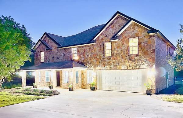 3390 Zion Hill Road, Weatherford, TX 76088