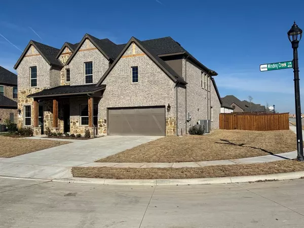 Anna, TX 75409,421 Winding Creek Lane