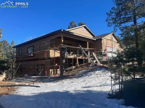 Woodland Park, CO 80863,620 Misty Pines CIR