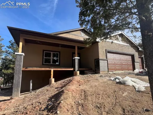 Woodland Park, CO 80863,620 Misty Pines CIR