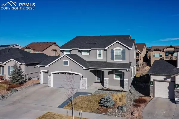 5546 Tonbridge PL, Colorado Springs, CO 80924