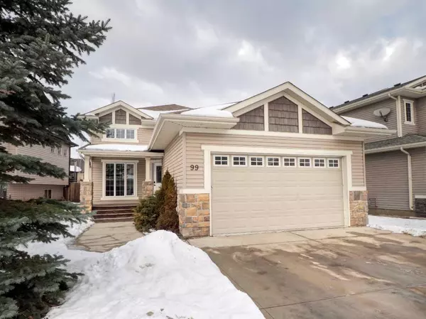 99 Vanson Close, Red Deer, AB T4R0G8