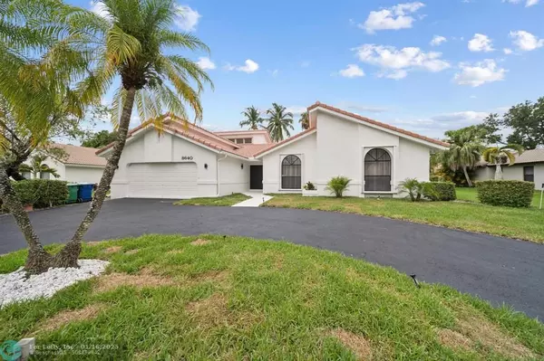 Coral Springs, FL 33067,8640 NW 53rd Ct